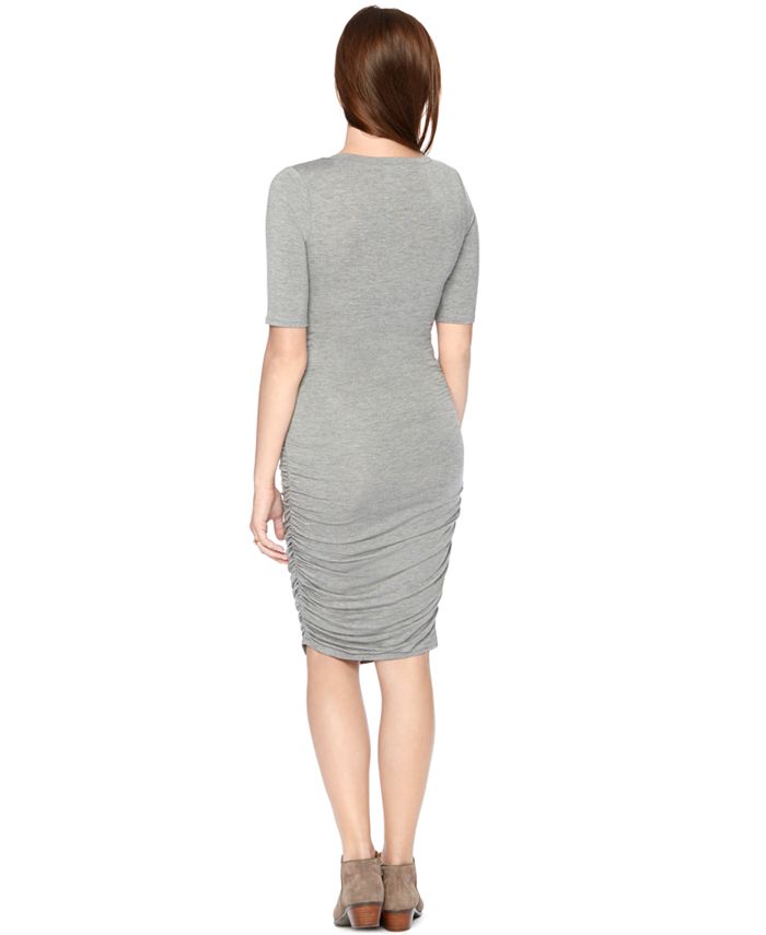 Motherhood Maternity ElbowSleeve Sheath Dress Macy's