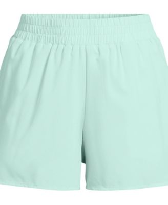 Women's Active Woven 4" Shorts with Brief