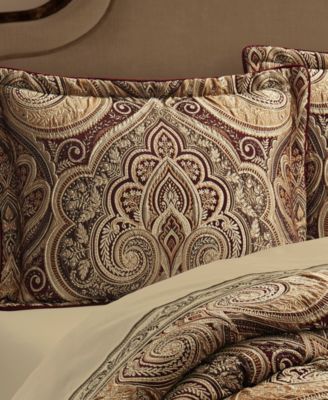 Calistoga 4-Pc. Comforter Set, California King
