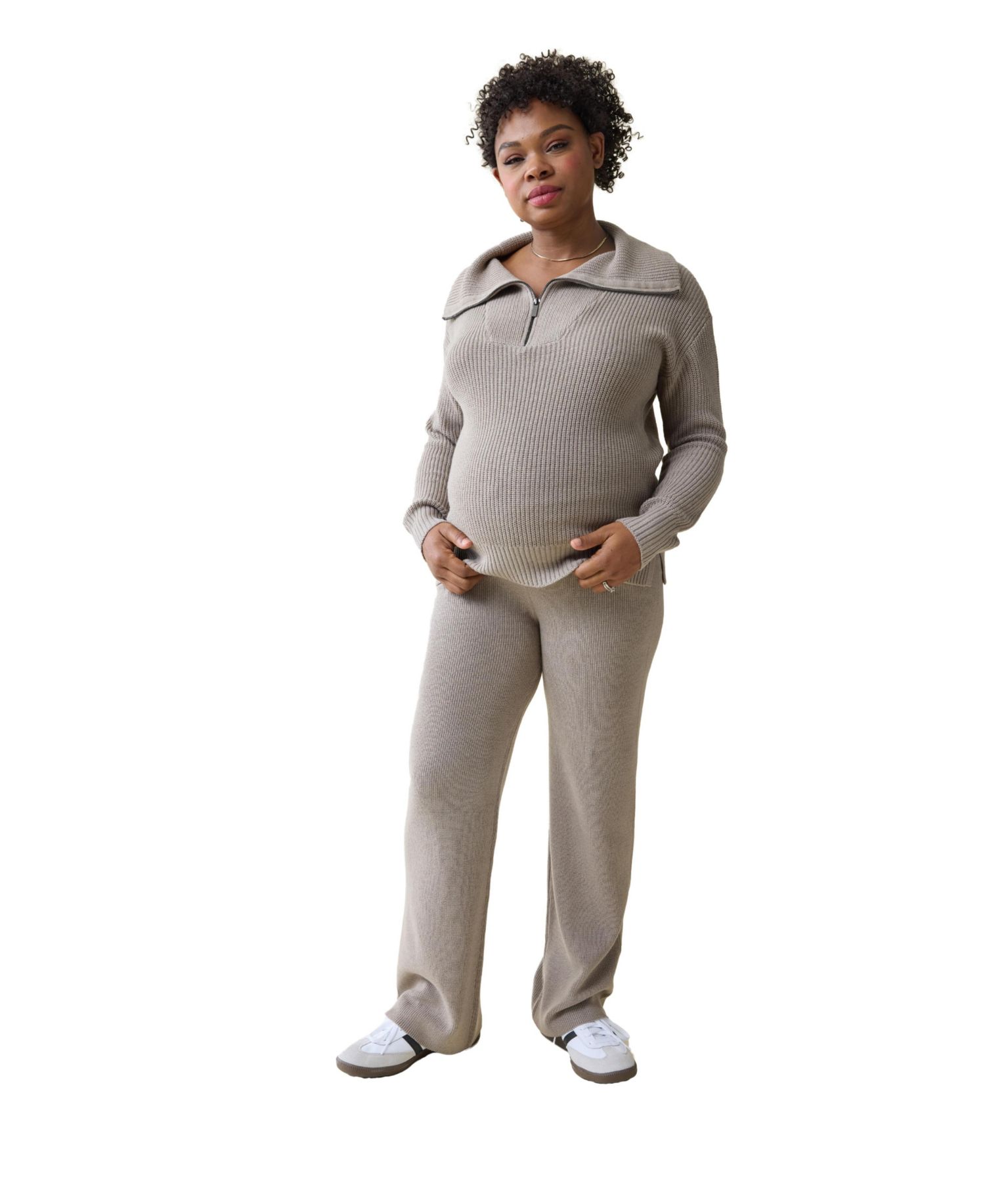 Maternity Ingrid + Isabel Cozy Sweater Pant