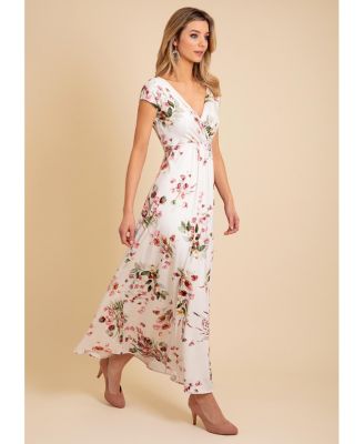Women's Sophia Short Sleeve Maxi Dress