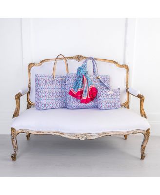 Fabric Loop Keychain