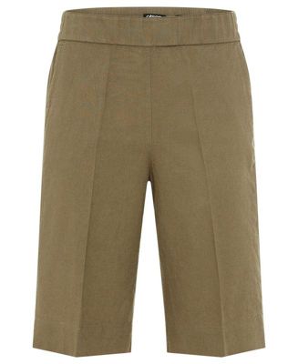 Women's Mona Fit Viscose Linen Short