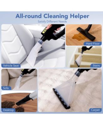 4-in-1 Portable Wet Dry Vacuum Cleaner