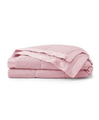 Oversized Lightweight Down Alternative Blanket, King
