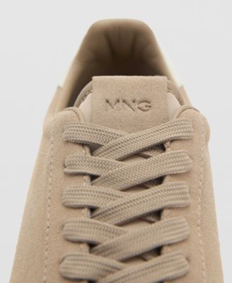 Women's Suede Sneakers