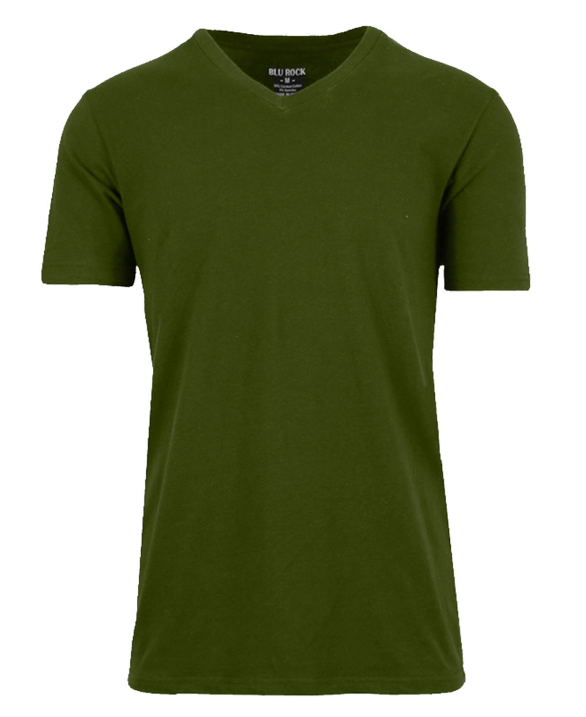 Men's Short Sleeve Stretch T-Shirt - Olive
