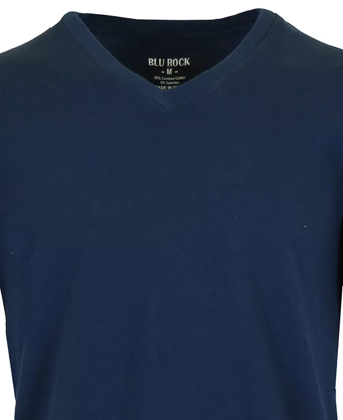 Men's Short Sleeve Stretch T-Shirt - thumbnail 9