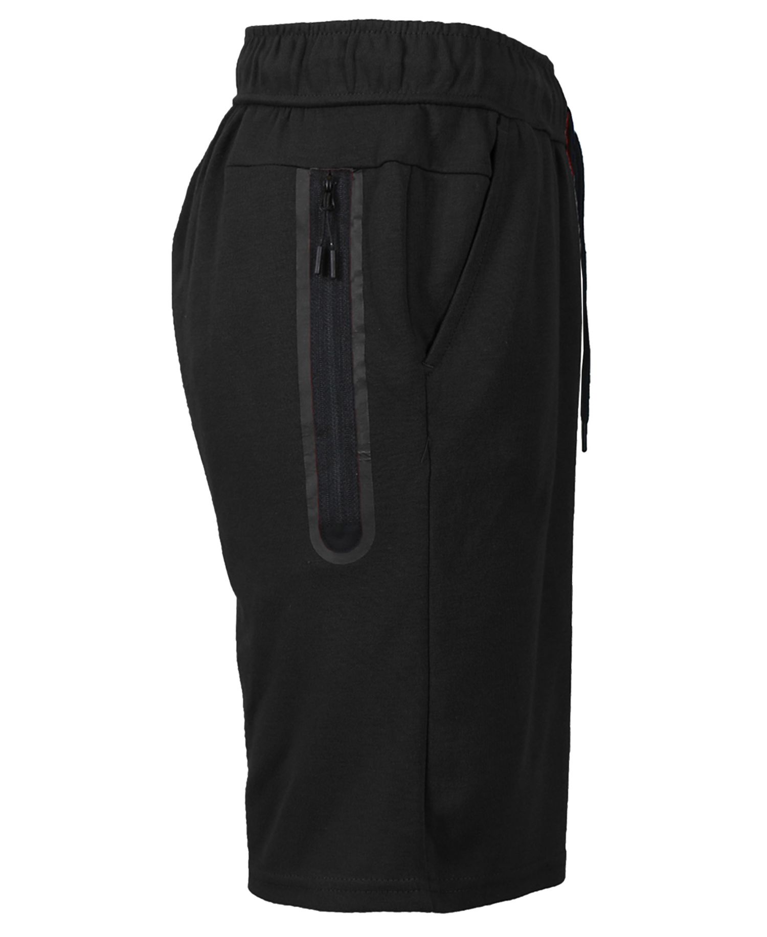 Men's Tech Fleece Performance With Heat Seal Zipper Pocket Shorts