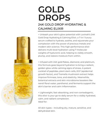 Gold Drop Hydrating Calming Elixir