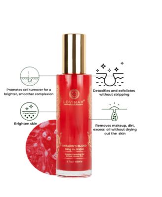 Dragon's Blood Enzyme Cleansing Gel