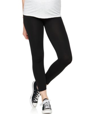 macys maternity leggings
