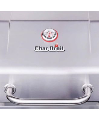 Performance Series Amplifire Gas Grill - Stainless