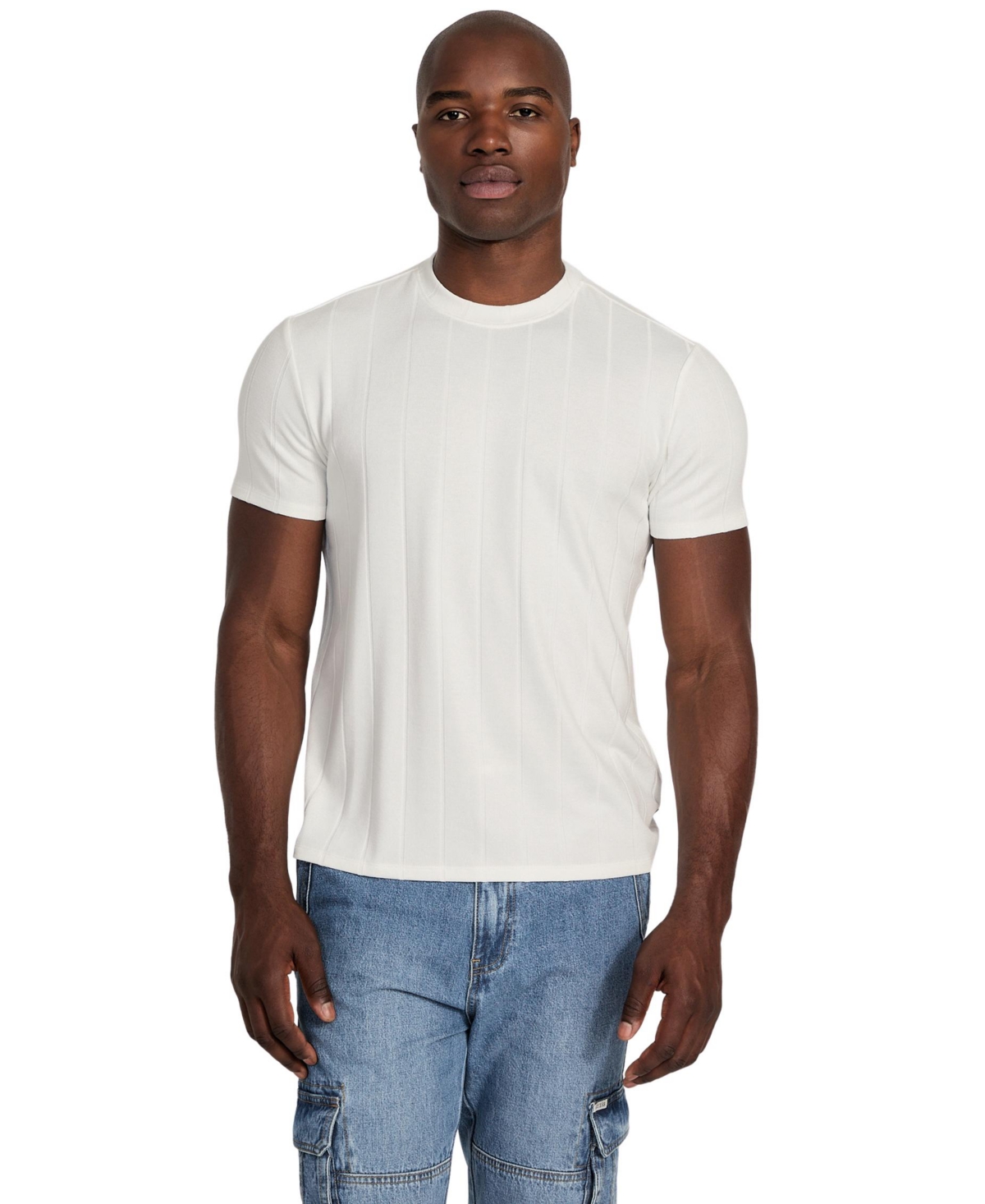 Men's Crewneck T-Shirt - White