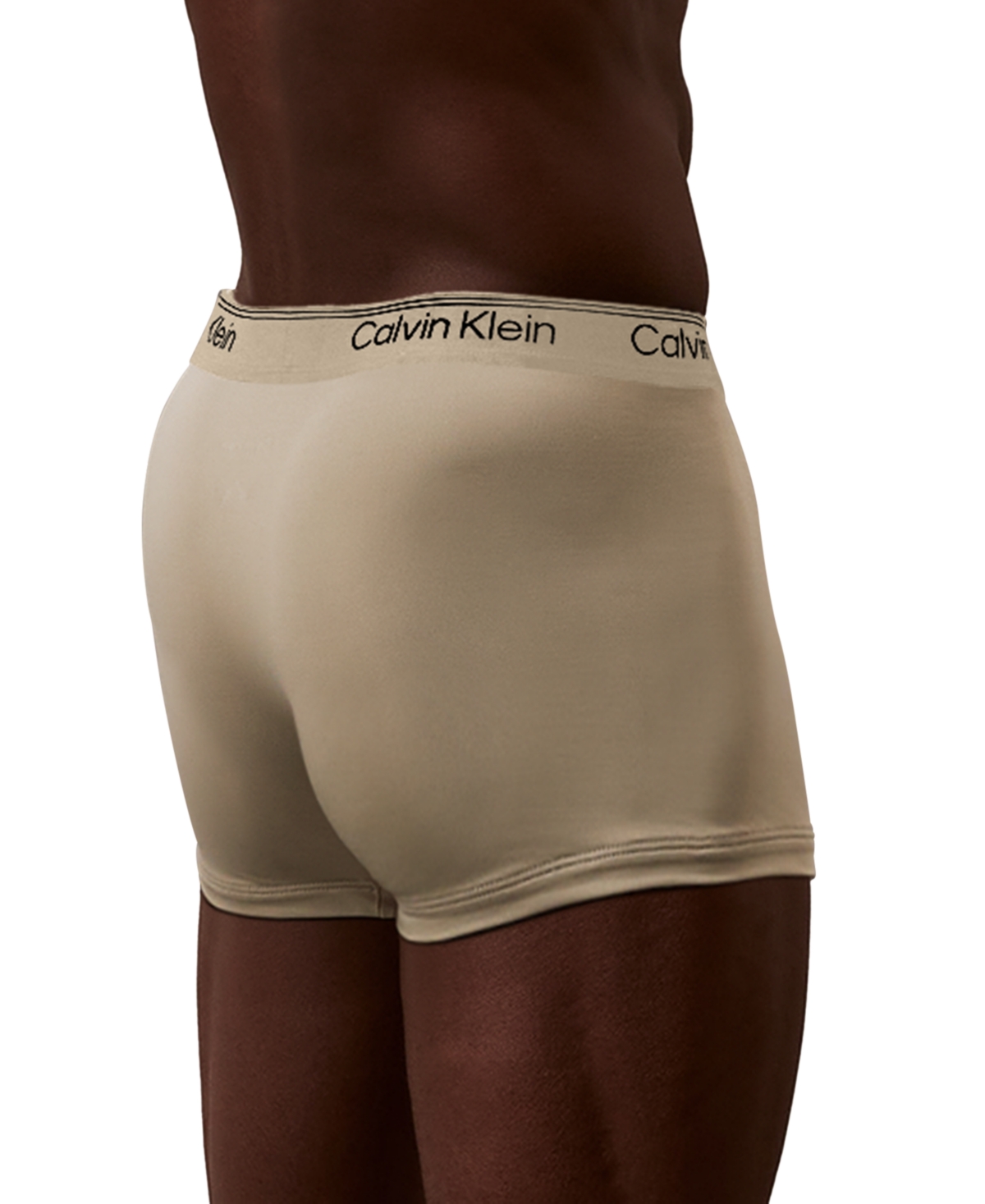 Calvin Klein Men's 3-pk. Micro Stretch Moisture-wicking Boxer Briefs