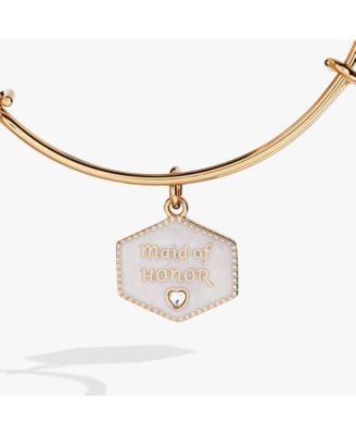 Maid Of Honor Bangle Bracelet