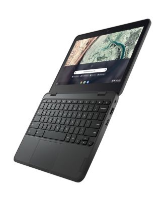 100e Chromebook Gen 3 11.6" HD Laptop, Intel Celeron N4500 1.1GHz, 4GB RAM, 32GB eMMC, ChromeOS, Gray