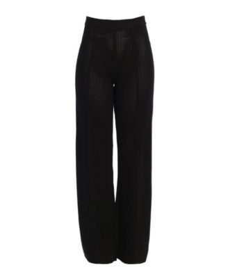 Women's Fortuna Sweater Knit Pants