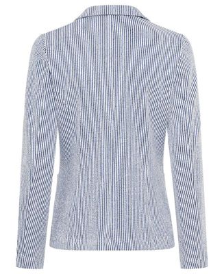 Women's Seersucker Blazer