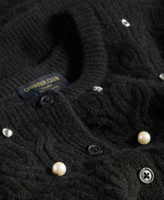 Women's 100% Cashmere Turtleneck Midi Sweater Dress, Macy's Exclusive