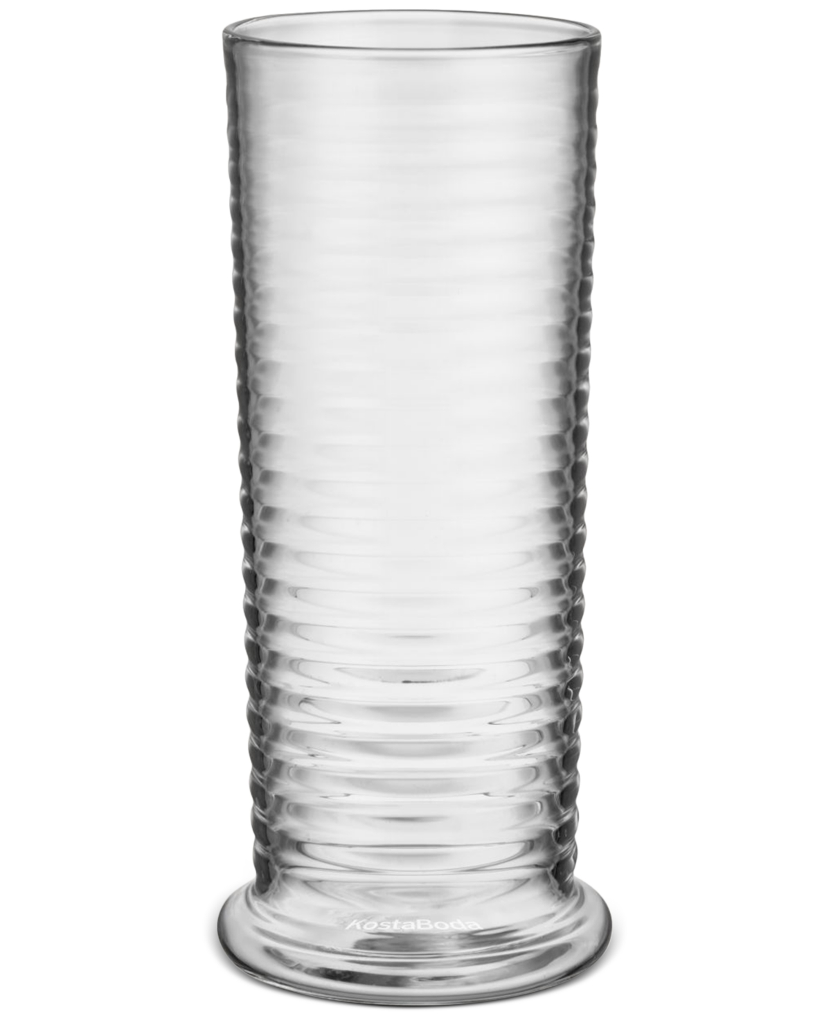 Kosta Boda Viva Highball Glass, Set Of 2