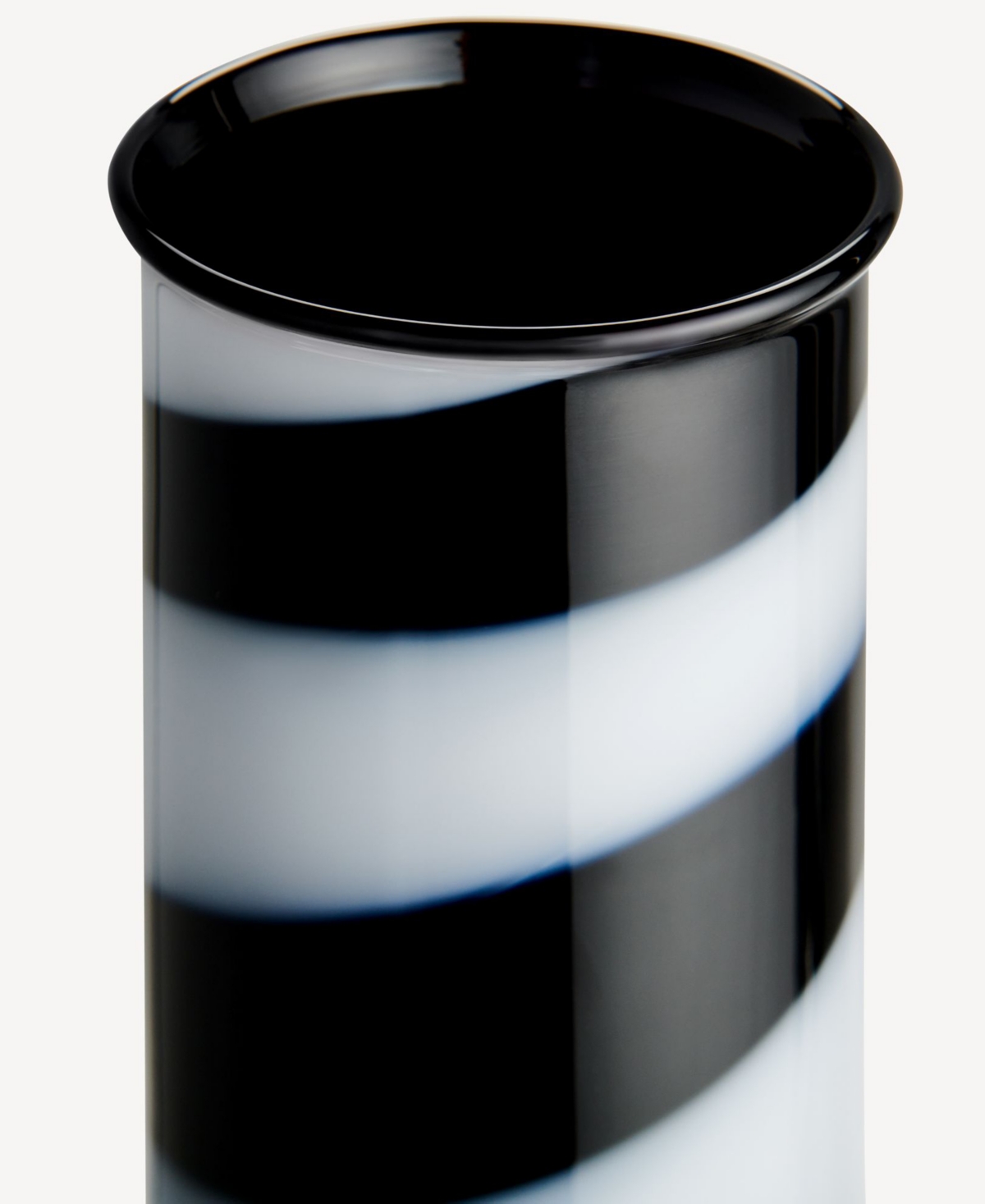 Kosta Boda Lab Cylinder Vase