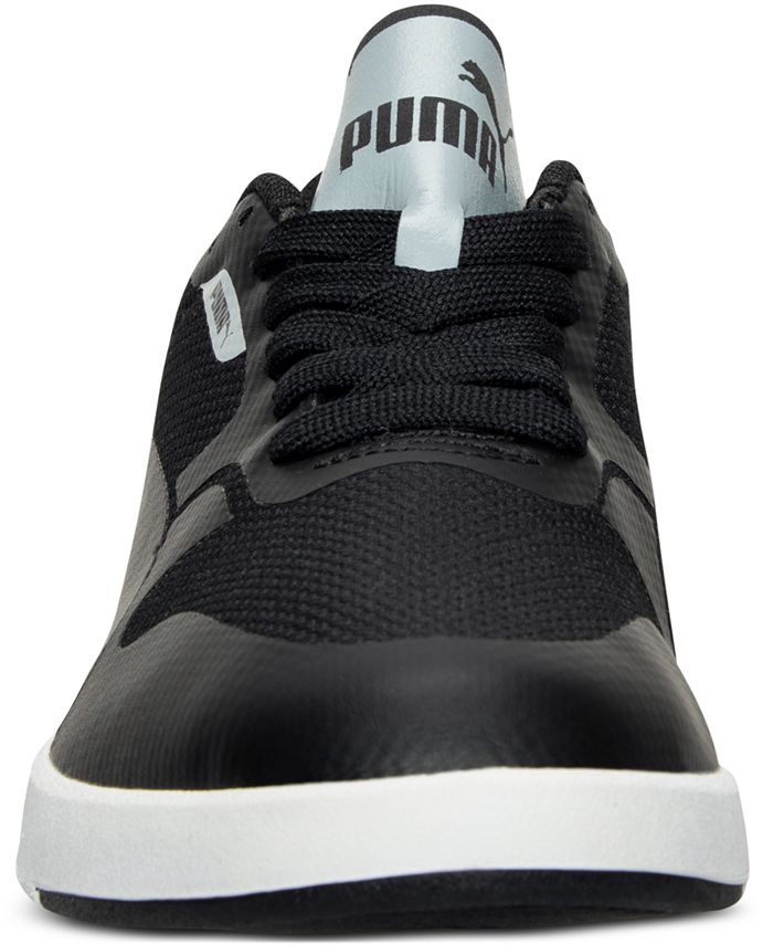 Puma Men's Icra EVO Casual Sneakers from Finish Line - Macy's