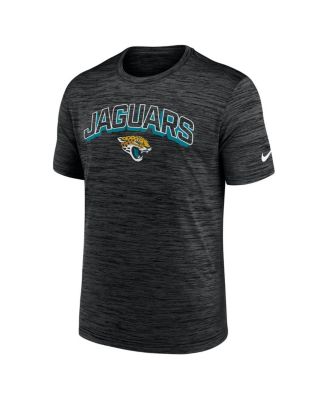 Men's Black Jacksonville Jaguars Velocity Performance T-Shirt