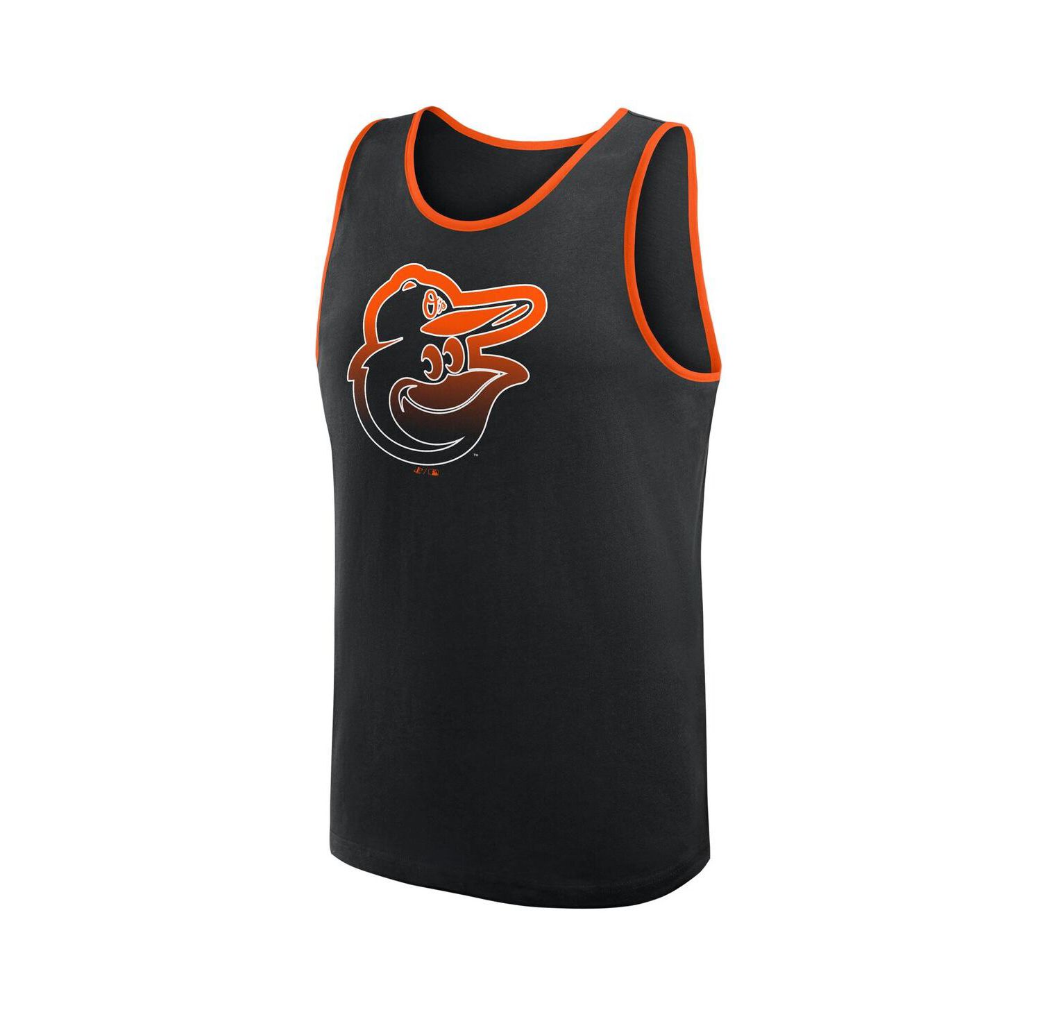 Men's Black Baltimore Orioles Unmatched Success Tank Top