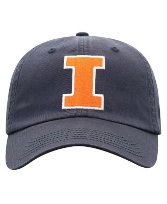 Men's Navy Illinois Fighting Illini Champ Adjustable Hat