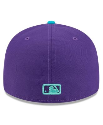 Men's Blue Arizona Diamondbacks 2025 City Connect Low Profile 59FIFTY Fitted Hat