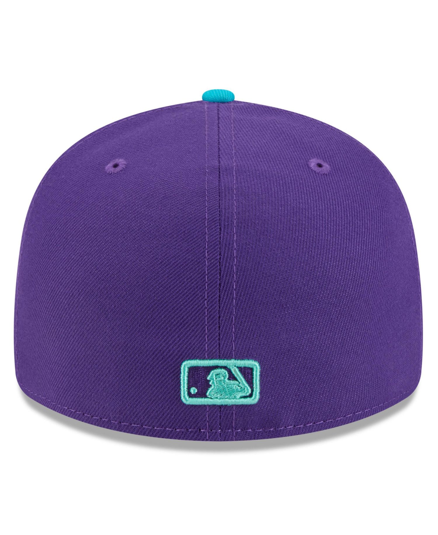 Men's Blue Arizona Diamondbacks 2025 City Connect Low Profile 59FIFTY Fitted Hat