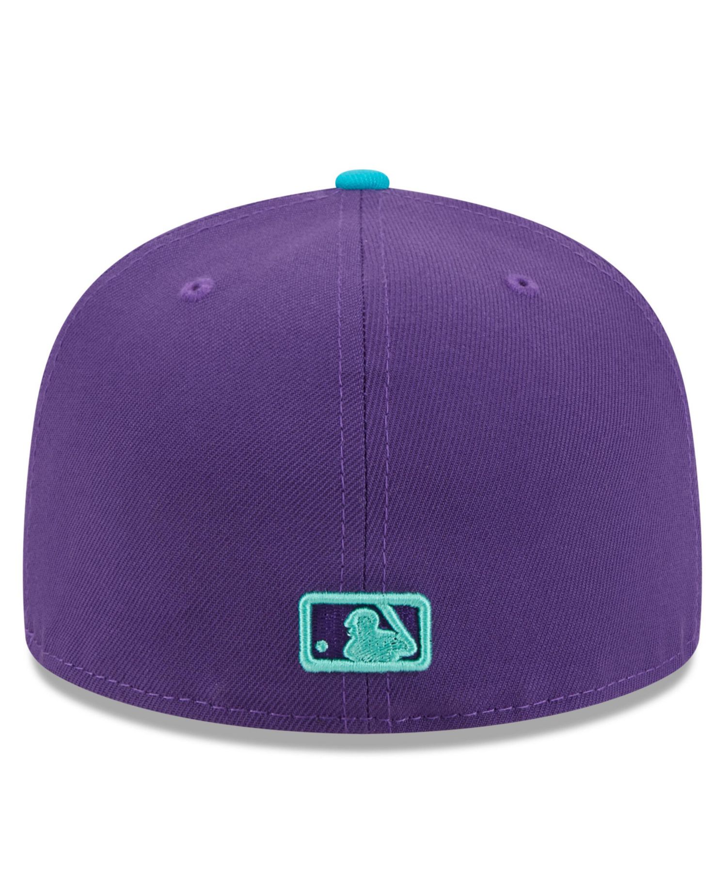 Men's Blue Arizona Diamondbacks 2025 City Connect 59FIFTY Fitted Hat
