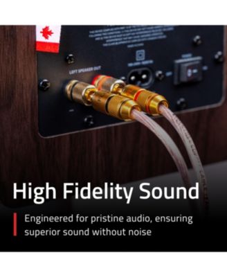 12AWG 50ft Speaker Wire