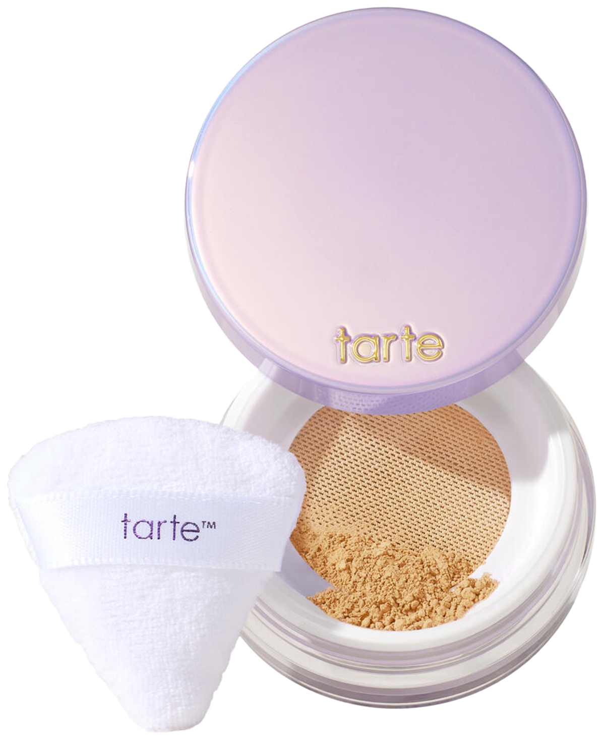 Travel-Size Creaseless Setting Powder - Translucent Very Deep
