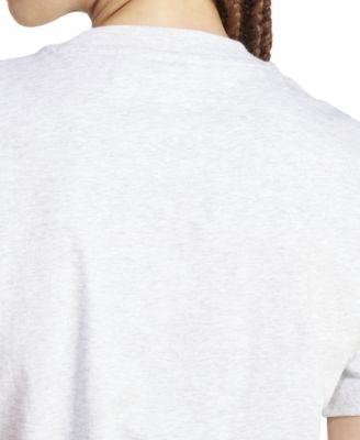 Women's Essentials Cotton Small-Logo T-Shirt