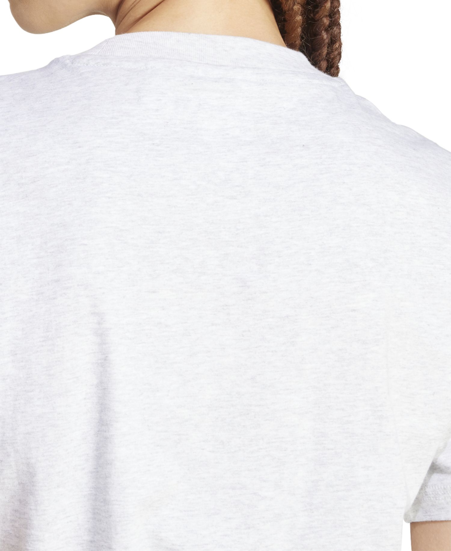Women's Essentials Cotton Small-Logo T-Shirt