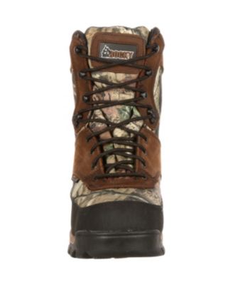 Men's Core Waterproof 800G Insulated Outdoor Boot