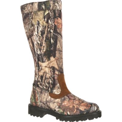 Men's Low Country Waterproof Snake Boot
