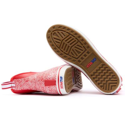 Men's Tailgate Ankle Deck Boot