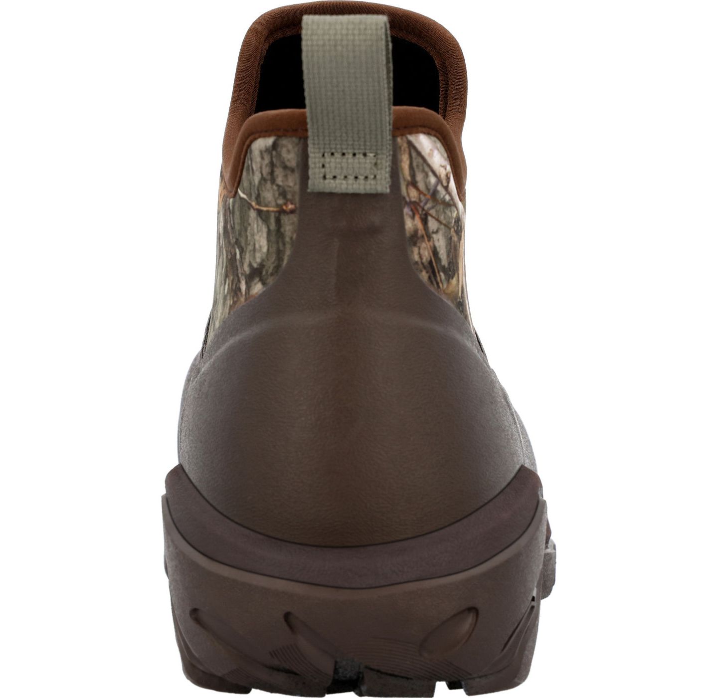 Мужские ботильоны Muck Mossy Oak Country DNA Woody Sport, цвет: Коричневый — фото 7