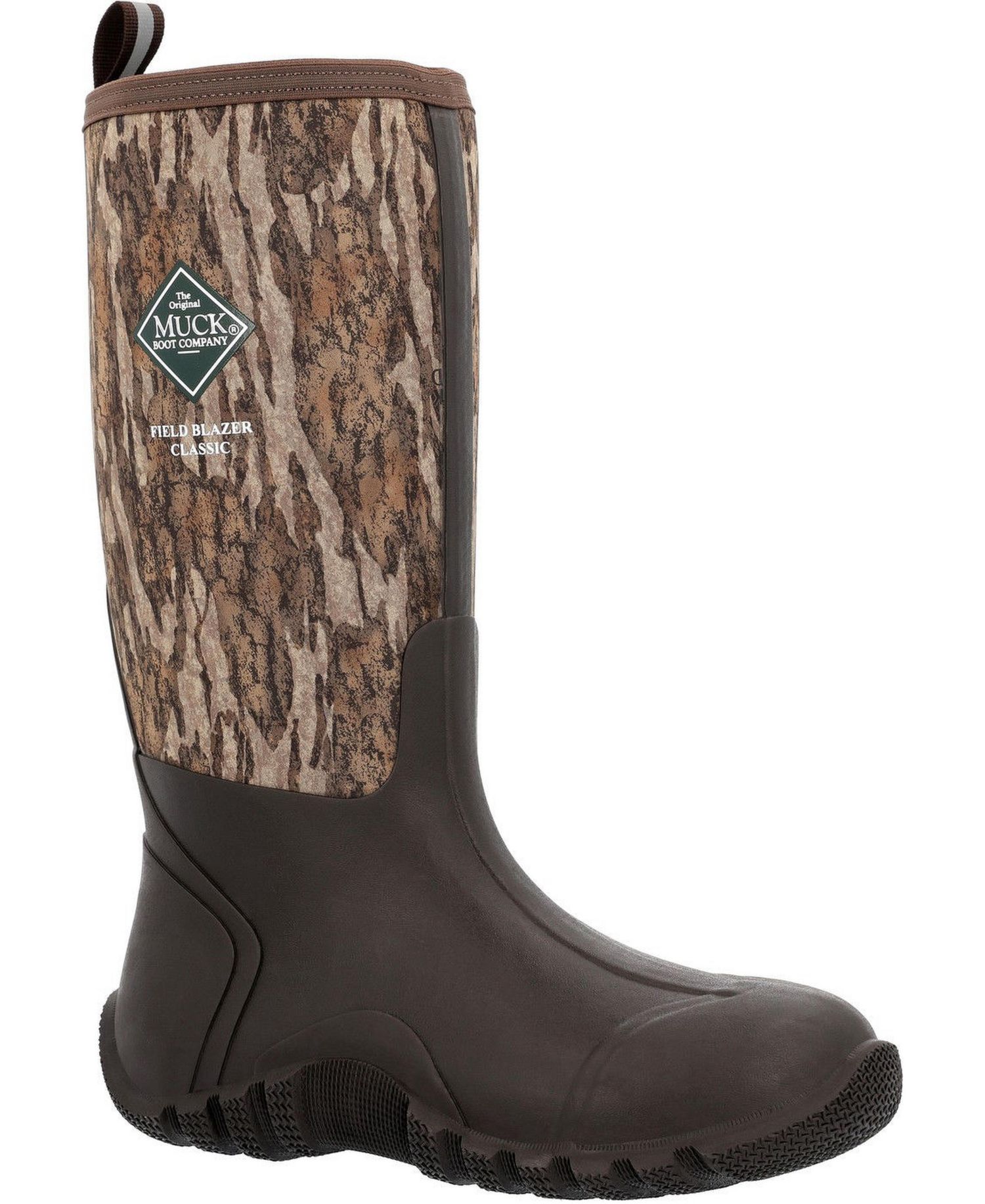 Men's Mossy Oak Bottomland Fieldblazer Boot