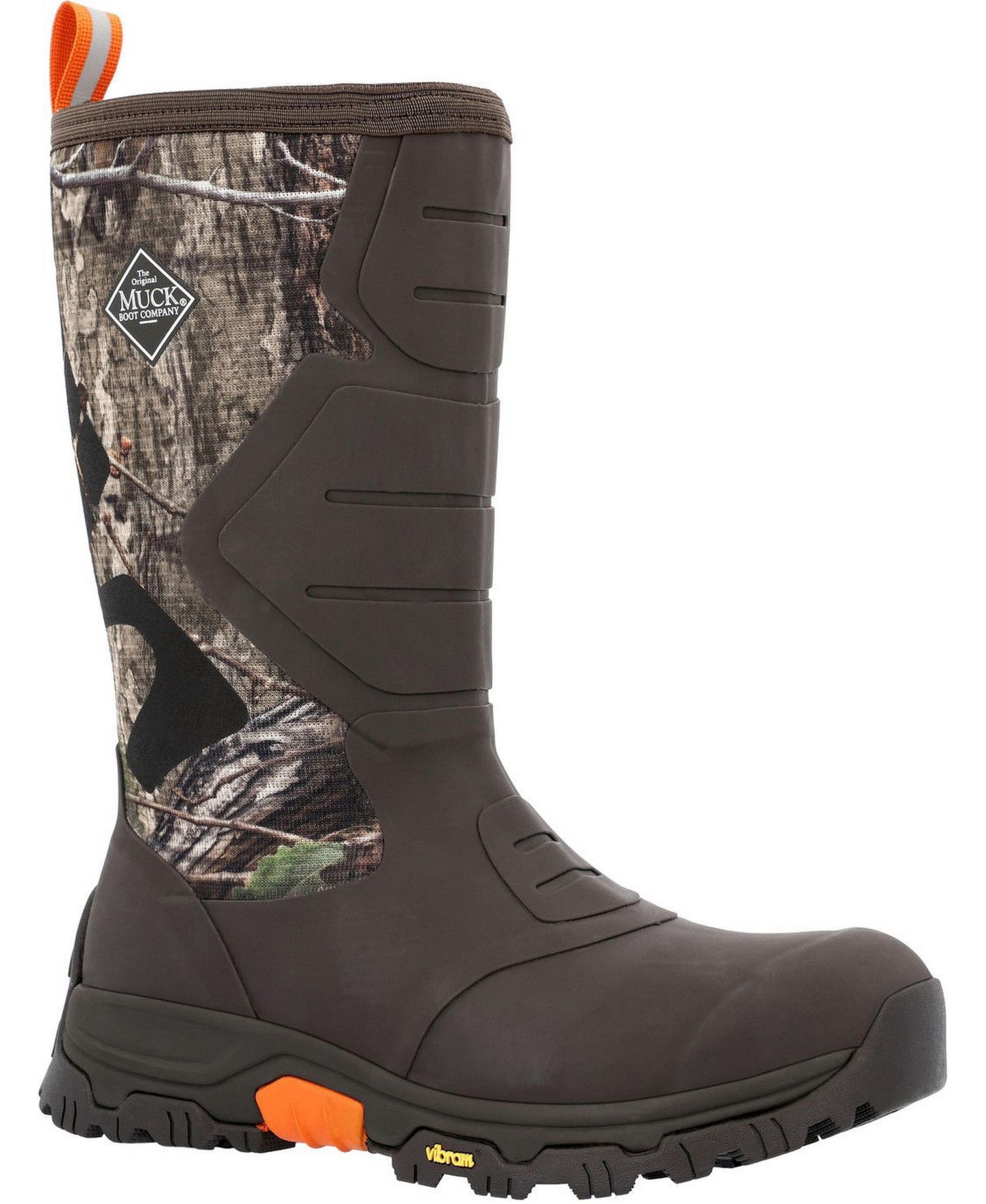 Мужские ботинки MUCK Apex Pro All-Terrain Boot, цвет: Mossy Oak Country Dna — фото 1