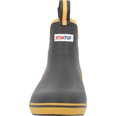 Men's Ankle Deck Boot