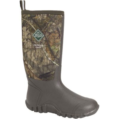 Men's Mossy Oak Break-Up Country Fieldblazer Classic Boot