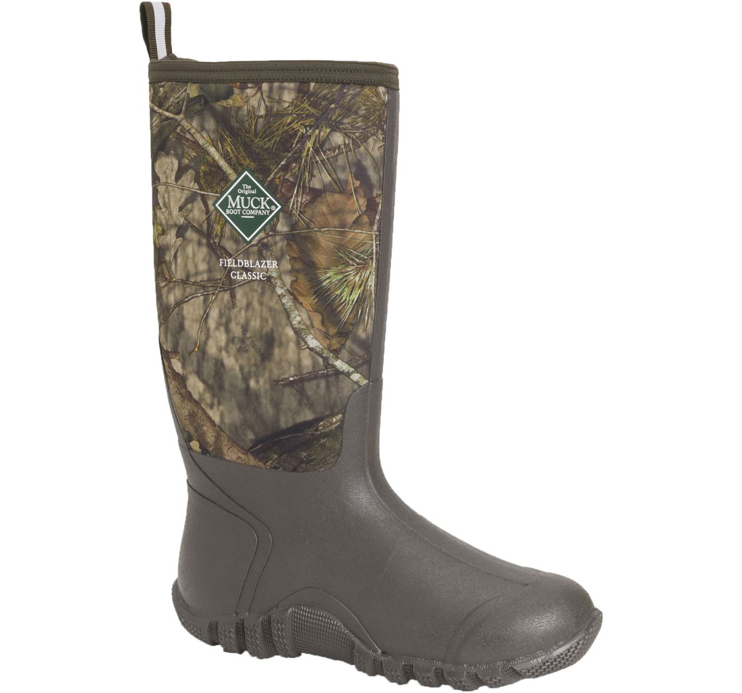 Men's Mossy Oak Break-Up Country Fieldblazer Classic Boot