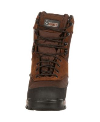 Men's Core Waterproof 800G Insulated Outdoor Boot