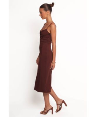 Women's Ashy Midi Dress