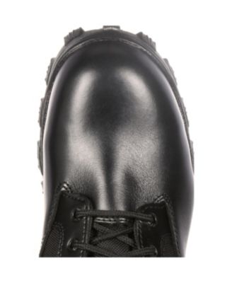Men's AlphaForce Zipper Composite Toe Public Service Boot