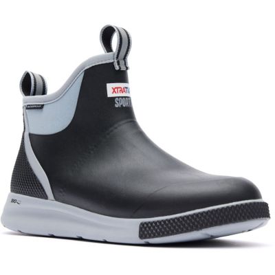 Men's Tailgate Ankle Deck Boot Sport